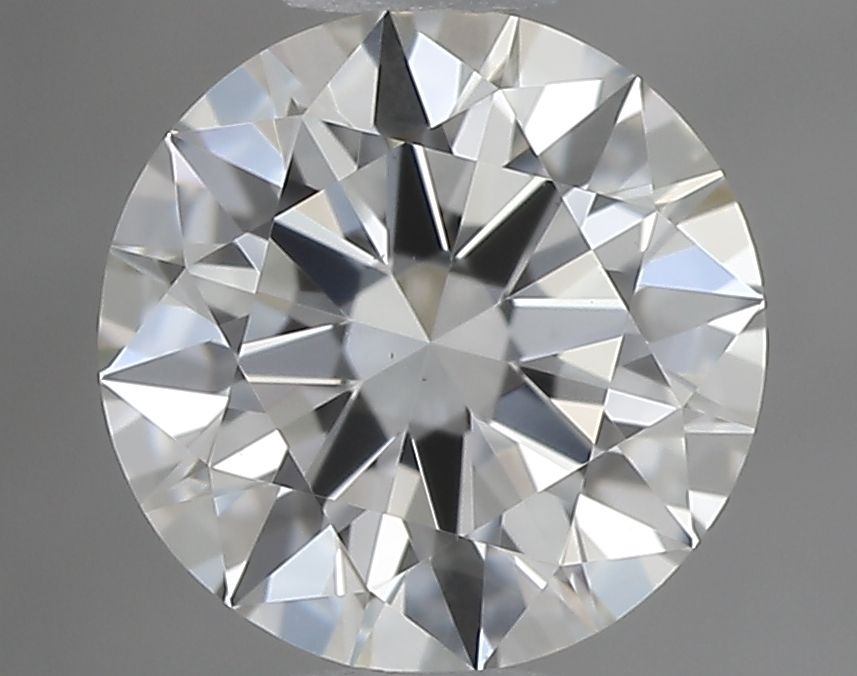 0.54 ct Round diamond