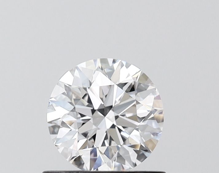 0.66 ct. round Lab Grown Diamond front image