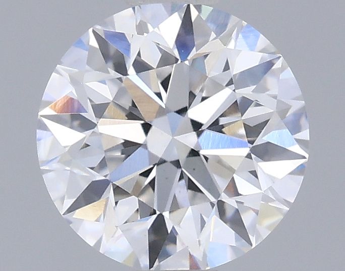 0.97 ct. round Lab Grown Diamond front image