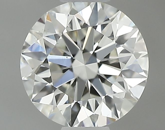 0.53 ct Round diamond