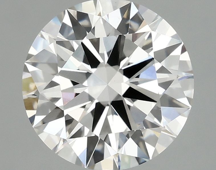 2.46 ct Round diamond