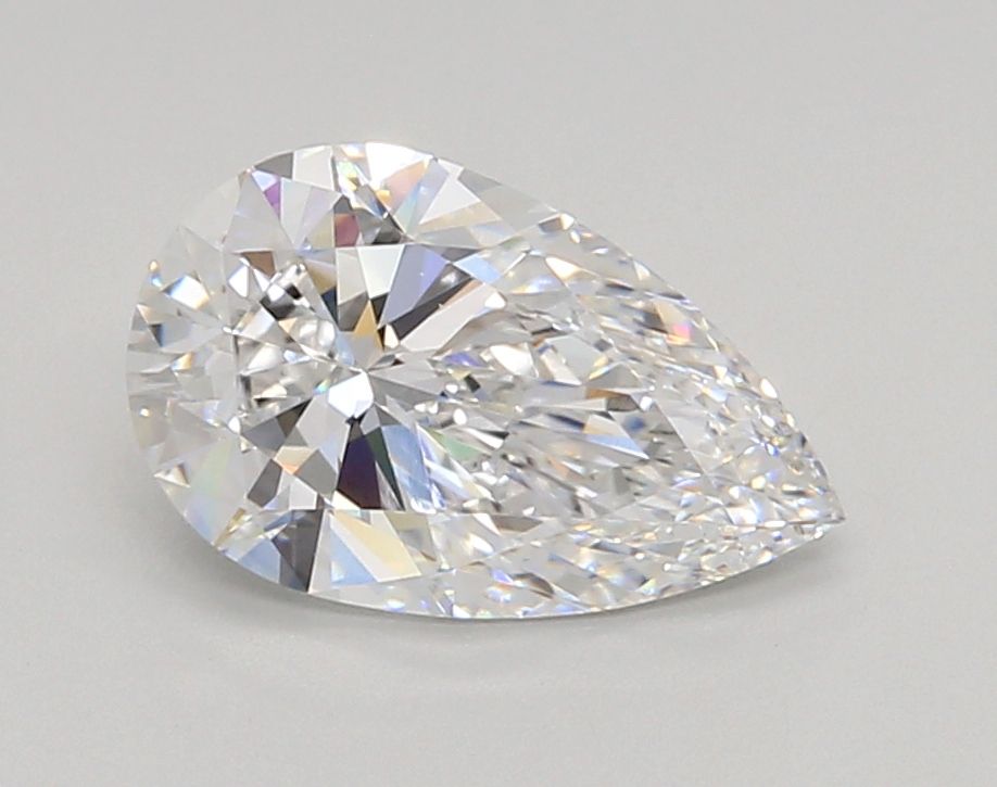 2.04 ct. pear Lab Grown Diamond front image