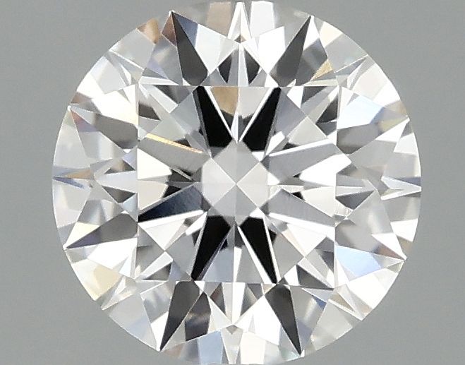 1.04 ct. round Lab Grown Diamond front image