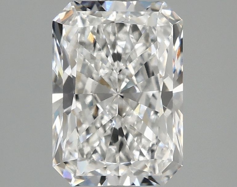 2.09 ct Radiant diamond