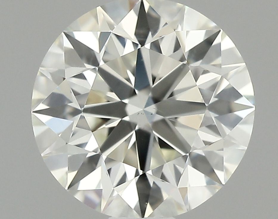 0.86 ct Round diamond