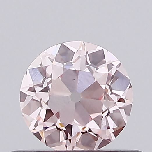 0.4 CT Fancy Pink OLD EUROPEAN CUT