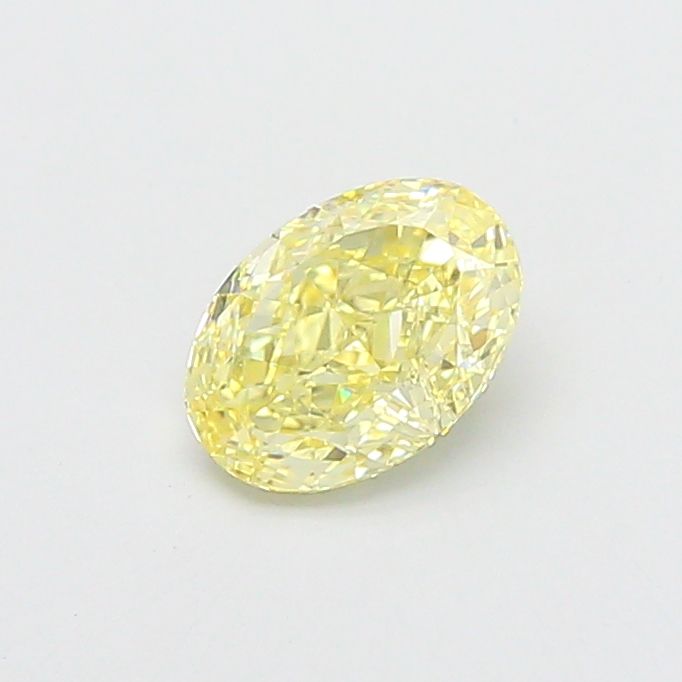 1.11 ct. oval Lab Grown Diamond front image