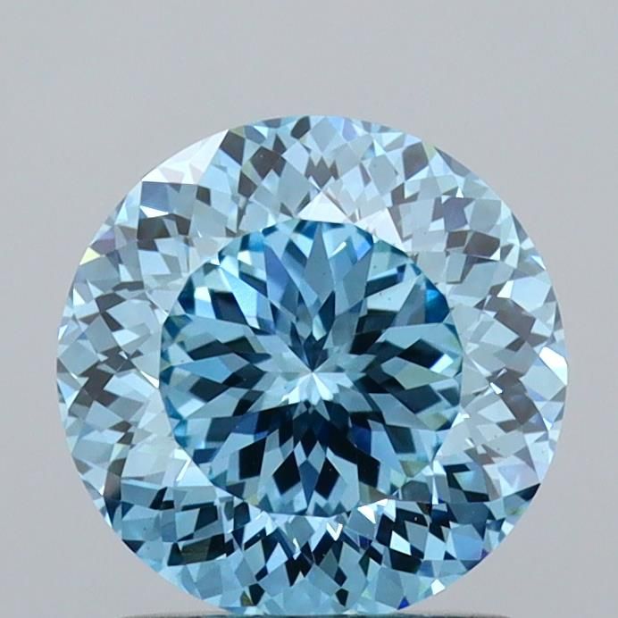 1.51 ct. round Lab Grown Diamond front image