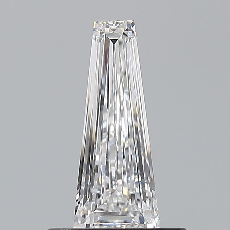 0.5 ct Tapered baguette Diamond