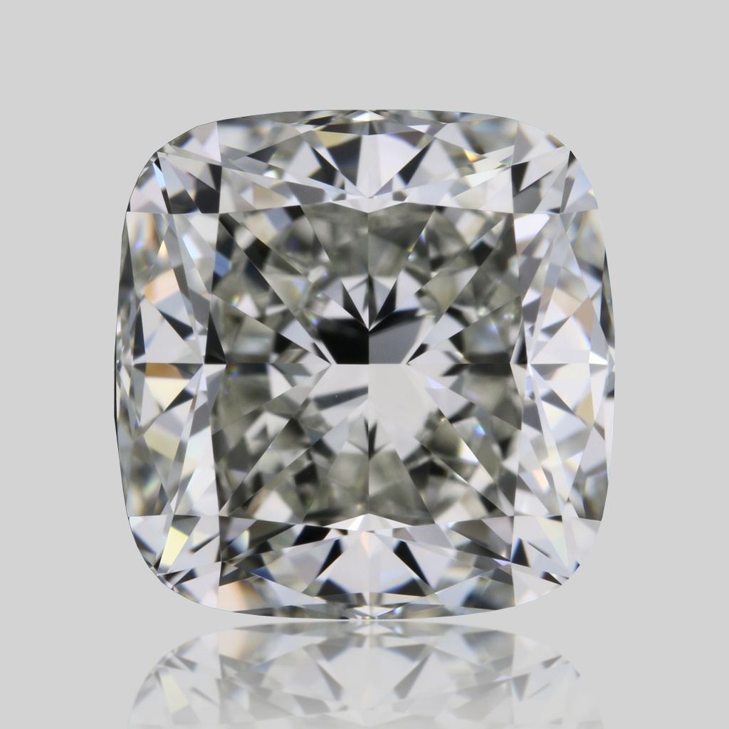 2.01 ct Cushion Brilliant diamond