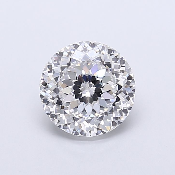 3.42 ct. round Lab Grown Diamond front image