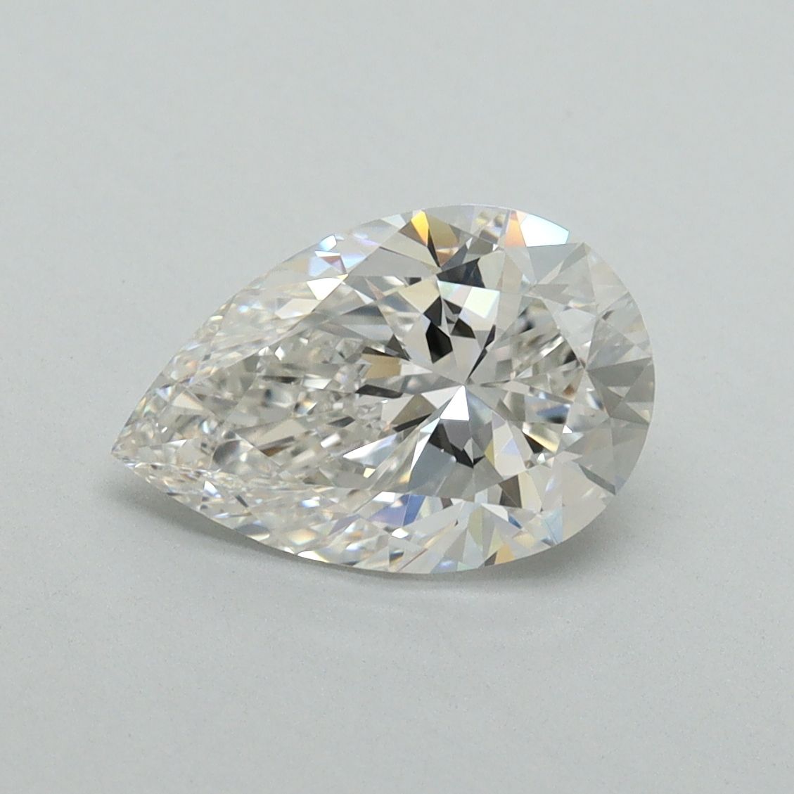 1.80 ct. pear Lab Grown Diamond front image