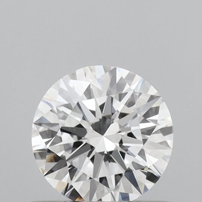 0.52 ct. round Lab Grown Diamond front image