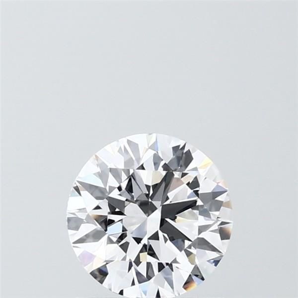 1.02 ct. round Lab Grown Diamond front image