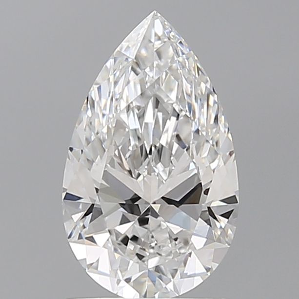 1.53 ct. pear Lab Grown Diamond front image