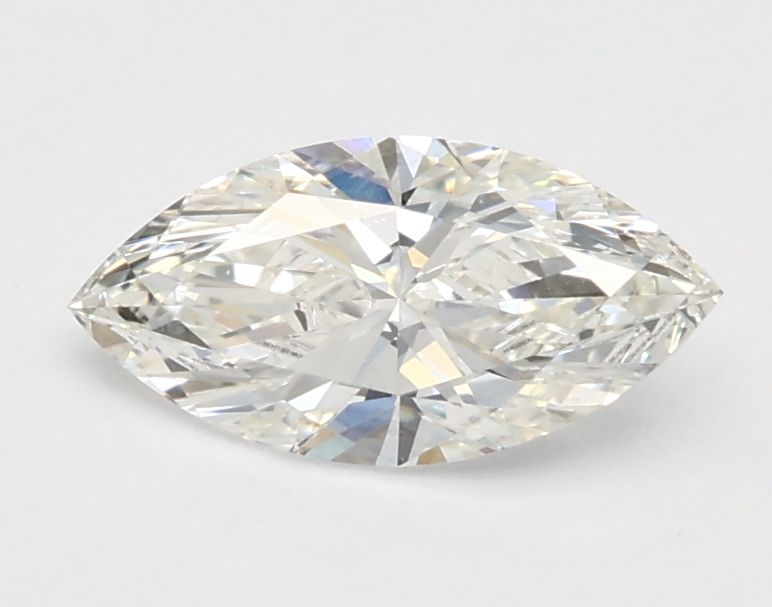 0.56 ct. marquise Lab Grown Diamond front image