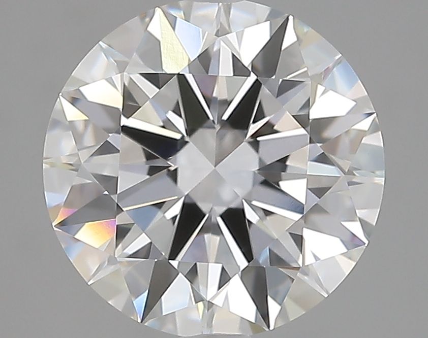 3.34 ct. round Lab Grown Diamond front image