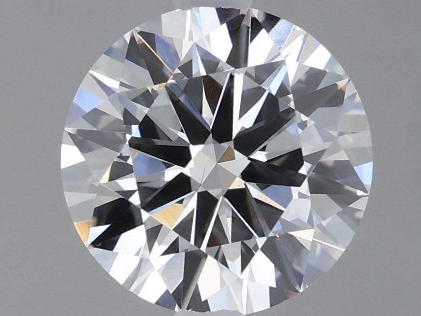 1.52 ct. round Lab Grown Diamond front image