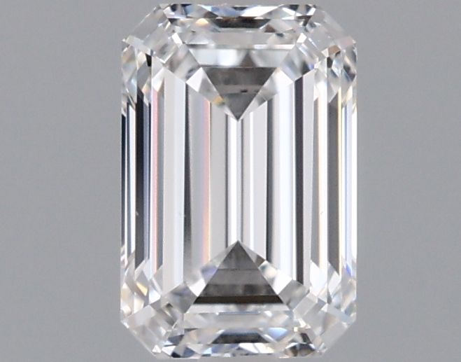 1.00 ct. emerald Lab Grown Diamond front image