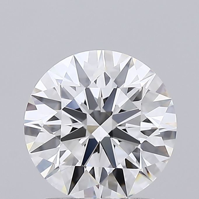 1.53 ct. round Lab Grown Diamond front image