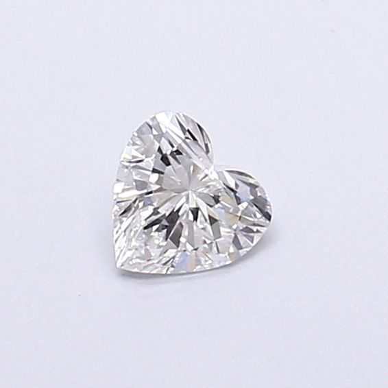 0.34 ct lab-grown Heart Diamond