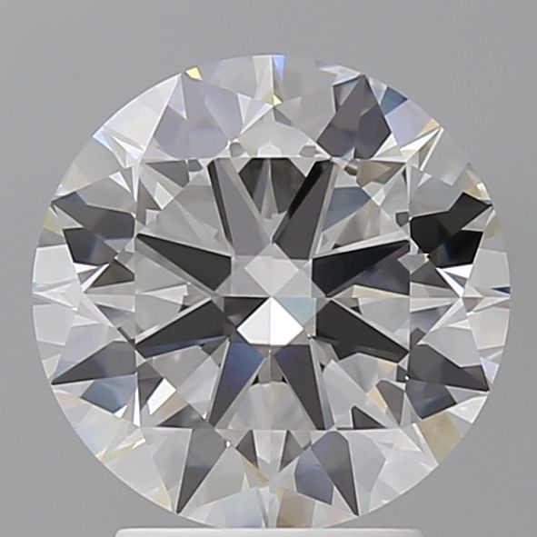 3.00 ct. round Lab Grown Diamond front image