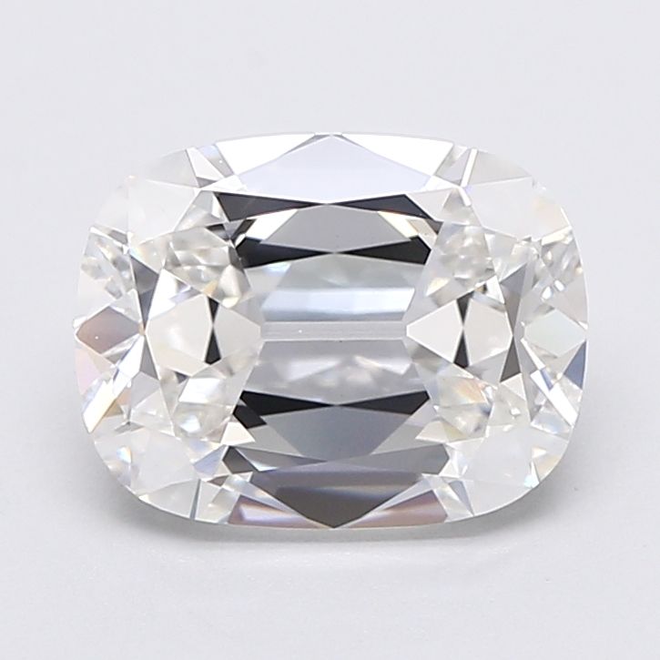 2.51 ct. cushion Lab Grown Diamond front image