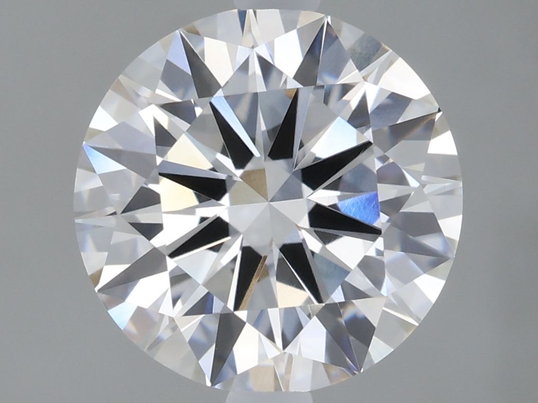 2.53 ct. round Lab Grown Diamond front image