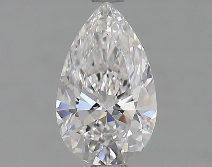 0.91 ct. pear Lab Grown Diamond front image
