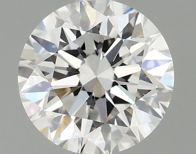 1.10 ct. round Lab Grown Diamond front image