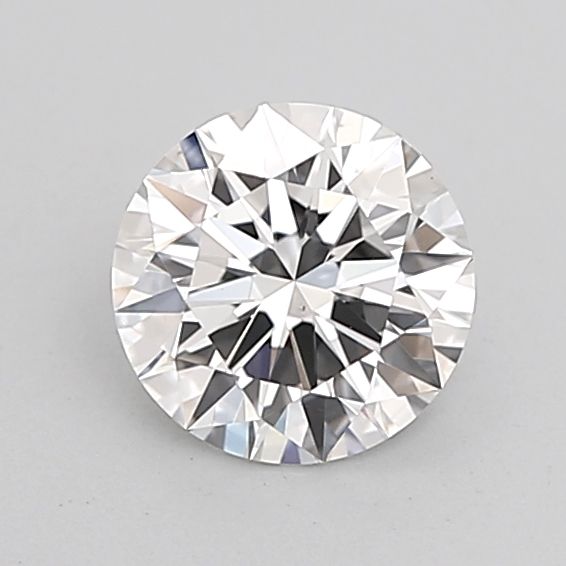 1.02 ct. round Lab Grown Diamond front image