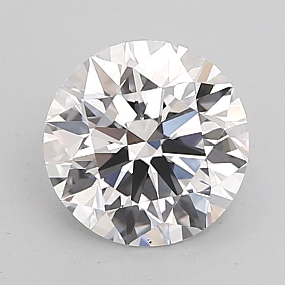 1.44 ct. round Lab Grown Diamond front image