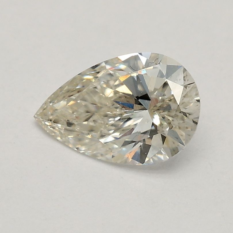 0.55 ct. pear Lab Grown Diamond front image