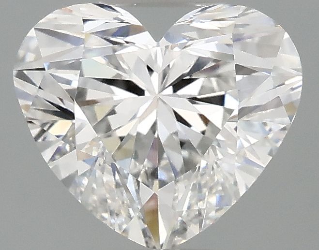 2.08 ct. heart Lab Grown Diamond front image