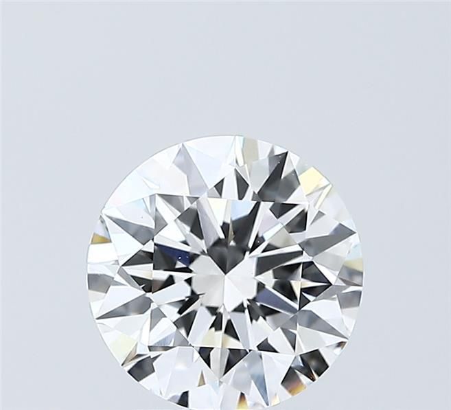 2.00 ct. round Lab Grown Diamond front image