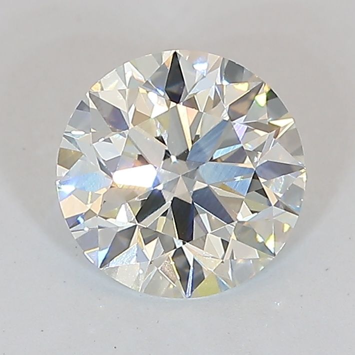 1.50 ct. round Lab Grown Diamond front image