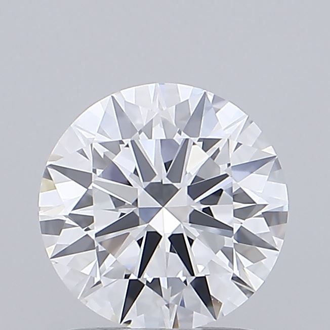 1.50 ct. round Lab Grown Diamond front image