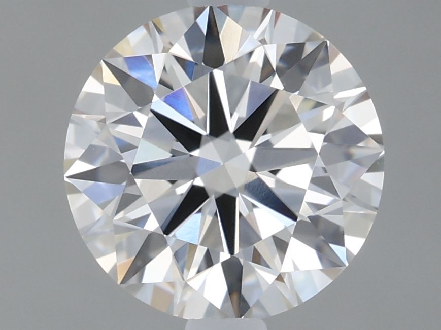 1.53 ct. round Lab Grown Diamond front image
