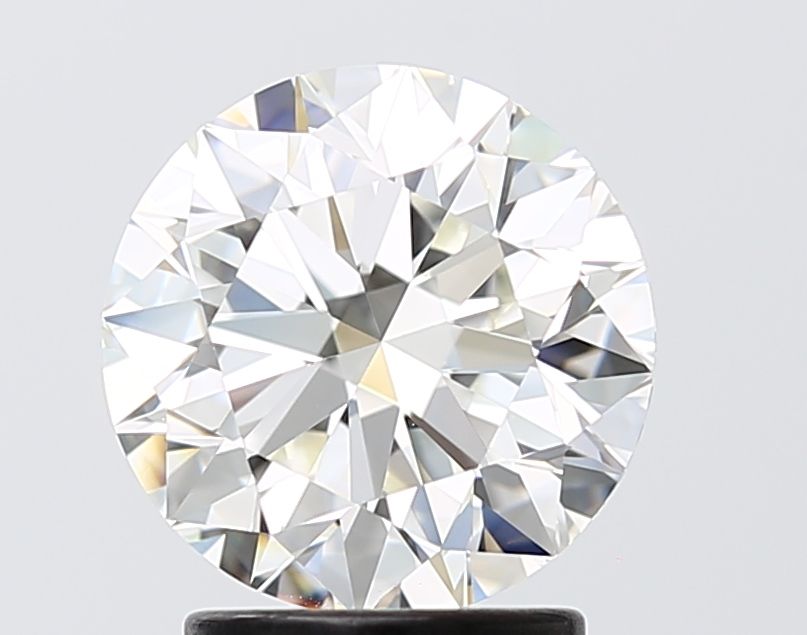 2.22 ct Round diamond