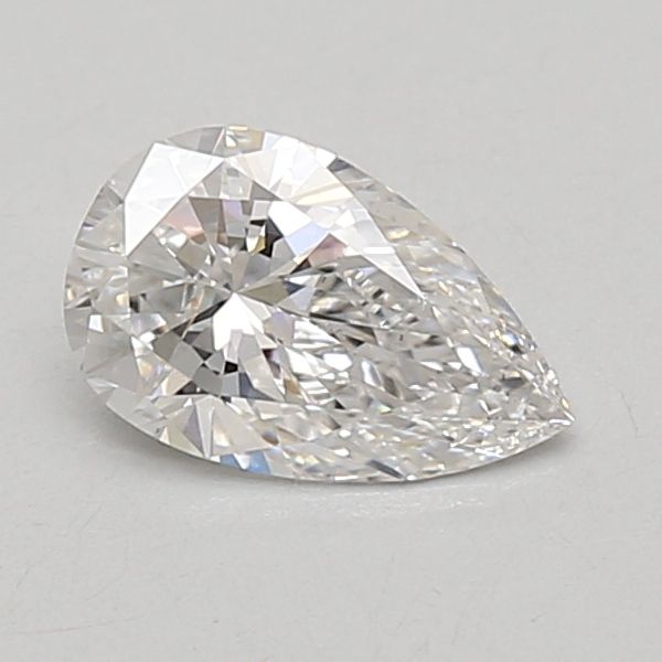 0.80 ct. pear Lab Grown Diamond front image