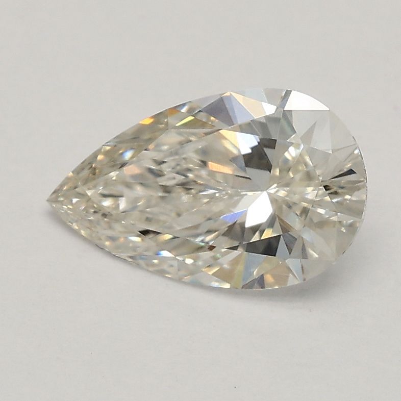 0.62 ct. pear Lab Grown Diamond front image
