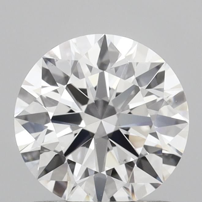 1.04 ct. round Lab Grown Diamond front image