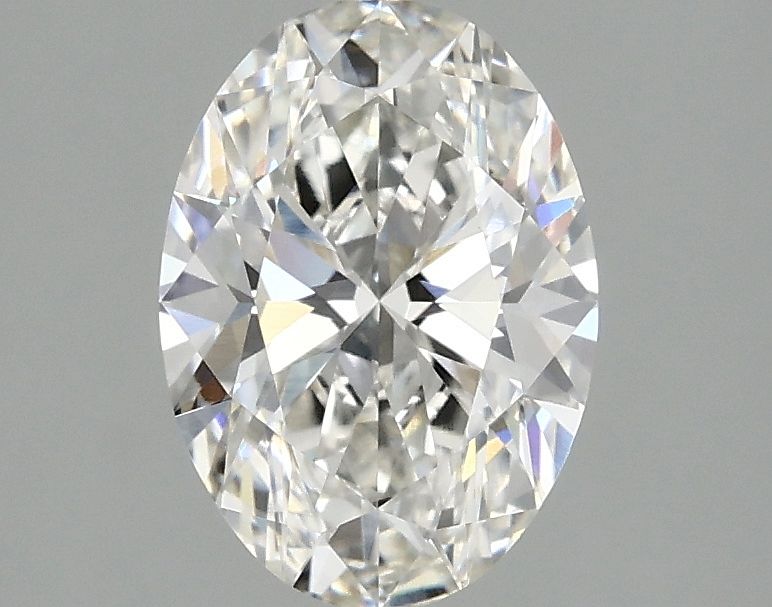 1.53 ct Oval diamond