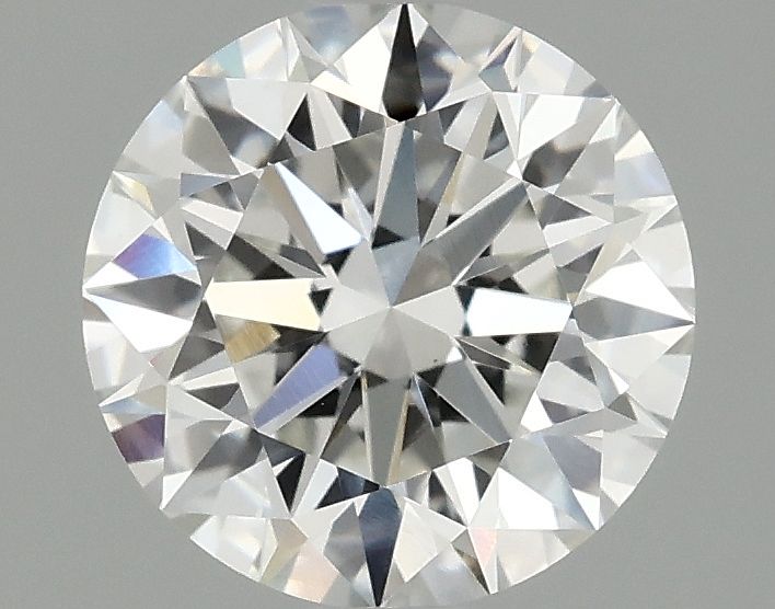 1.60 ct Round diamond