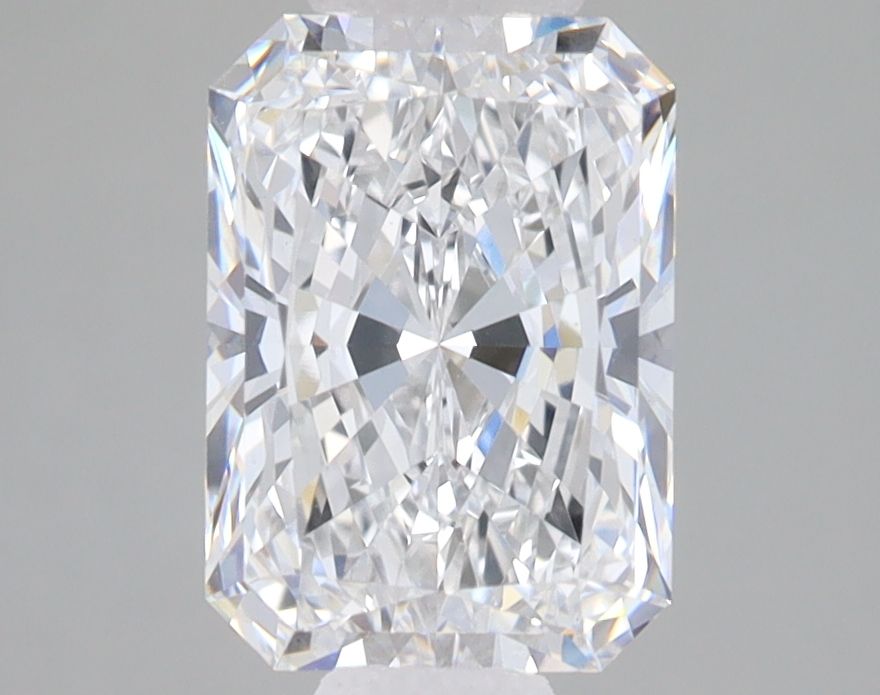 2.04 ct. radiant Lab Grown Diamond front image