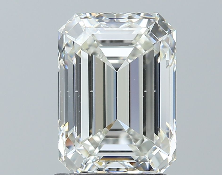 2.00 ct Emerald diamond