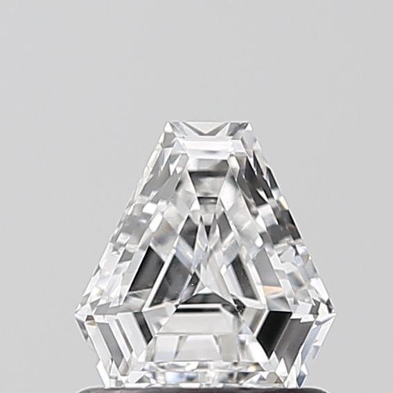 0.66 ct lab-grown Hexagonal Diamond