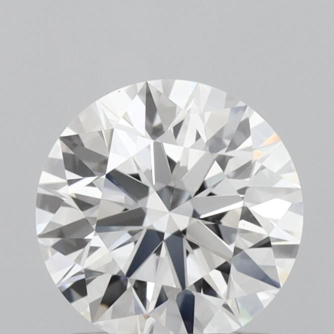 1.01 ct. round Lab Grown Diamond front image