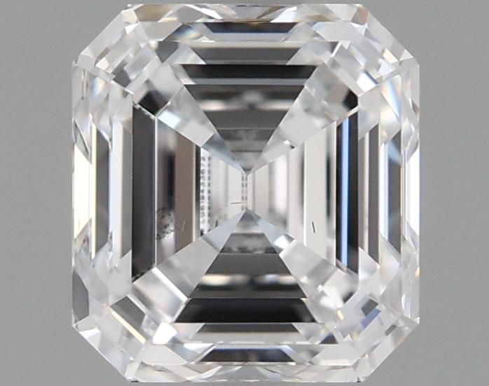 0.98 ct. emerald Lab Grown Diamond front image