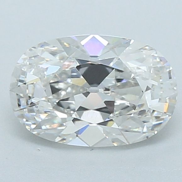 2.05 ct lab-grown Cushion brilliant Diamond